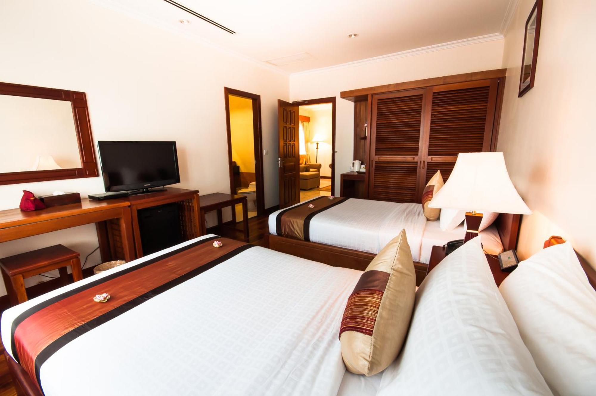 Saem Siemreap Hotel Siem Reap Cameră foto